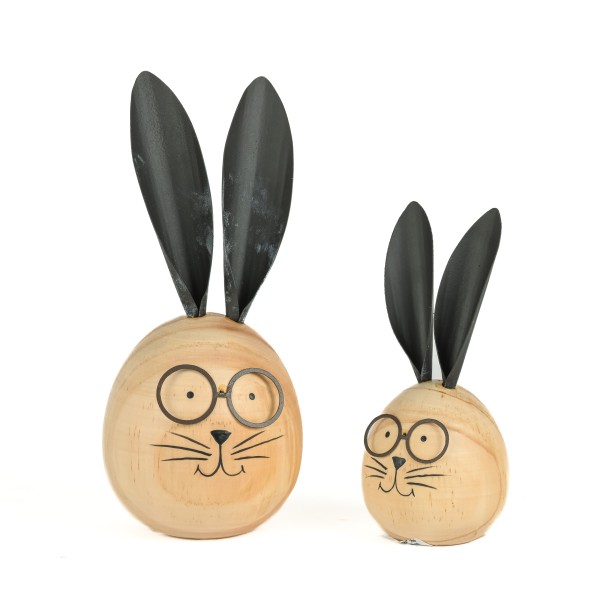 Hasenkopf Holger ,Holz