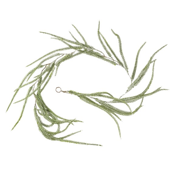 Tannenhänger, grün-gewischt, 109cm