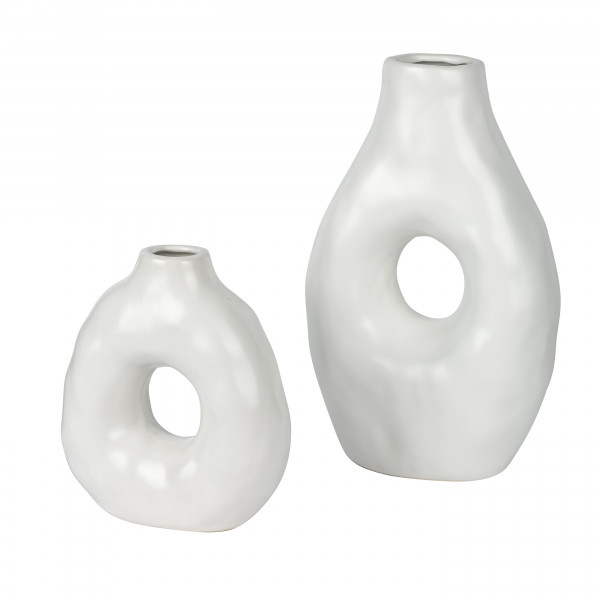 Keramik Deko-Vase