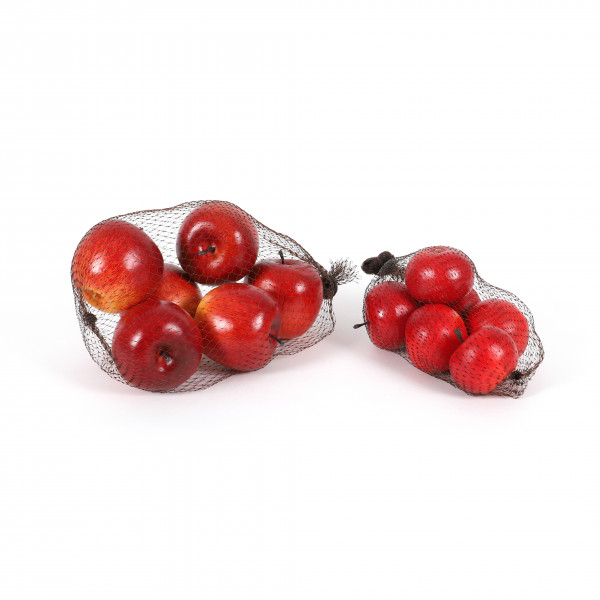 Apfel, rot