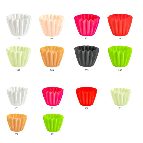 Plastiktopf Adonis 14 cm
