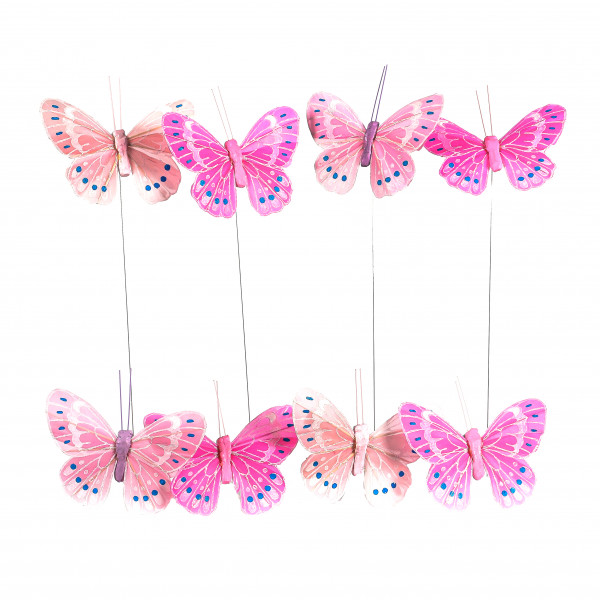 Federschmetterling