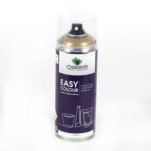 Oasis Easy Color Metallic Spray 400 ml