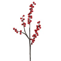 Beerenzweig, 40cm, rot Tirol Beerenzweig, 40cm, rot Tirol