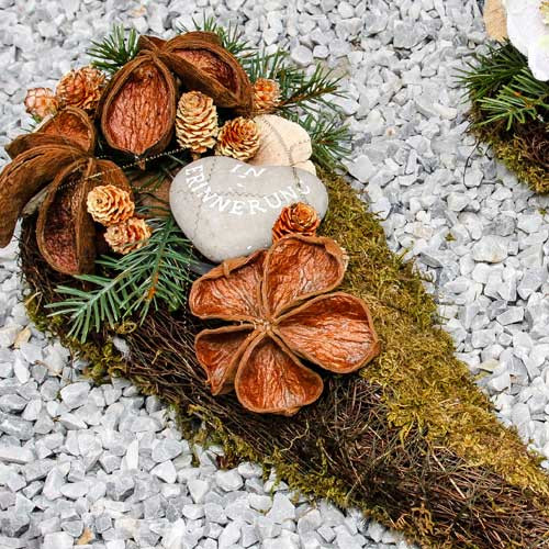 LANDLOTUS frostet (Fensterkart on x 100 Stück)