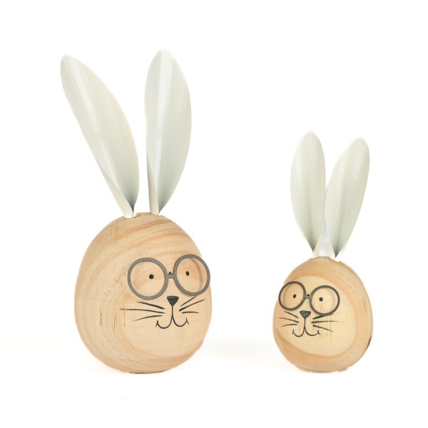 Hasenkopf Holger ,Holz