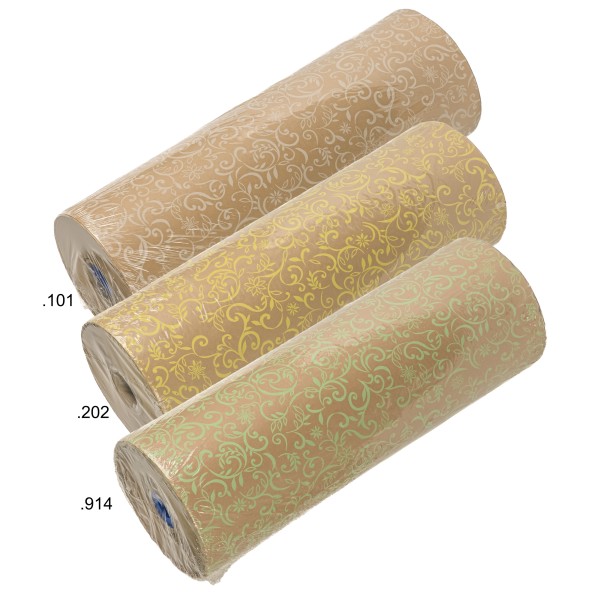 Recyclingpapier natur braun 50 cm 7 Kg Zuckerranke