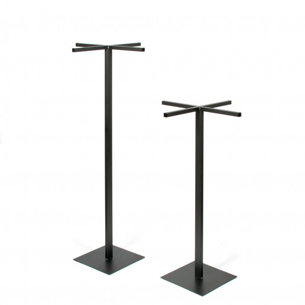 Metallständer Kreuz