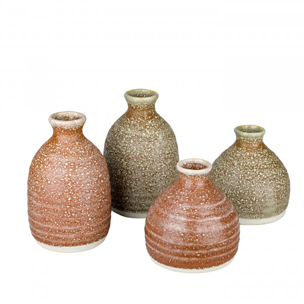 Keramik Flasche