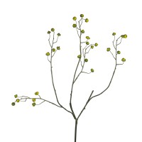 Hagebutten-Zweig, 82 cm, grün Hagebutten-Zweig, 82 cm, grün