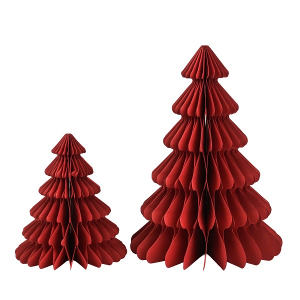 Papier-Baum