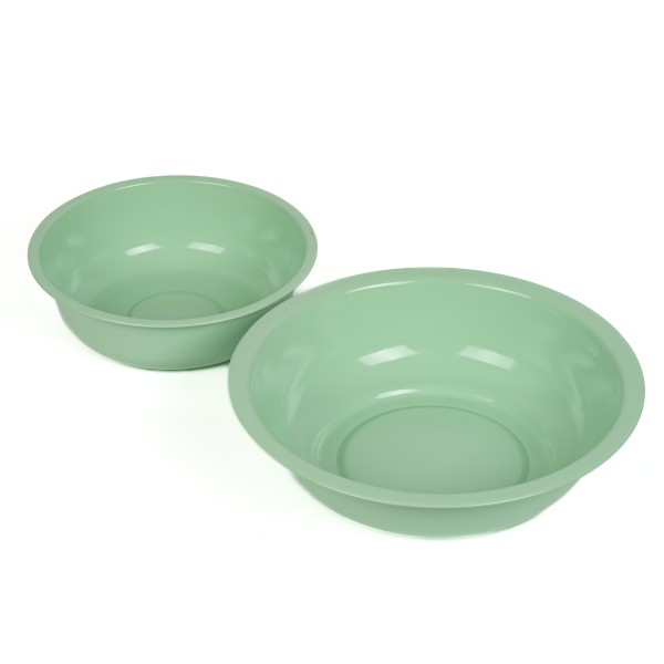 Zink-Deko order Pflanzschale rund