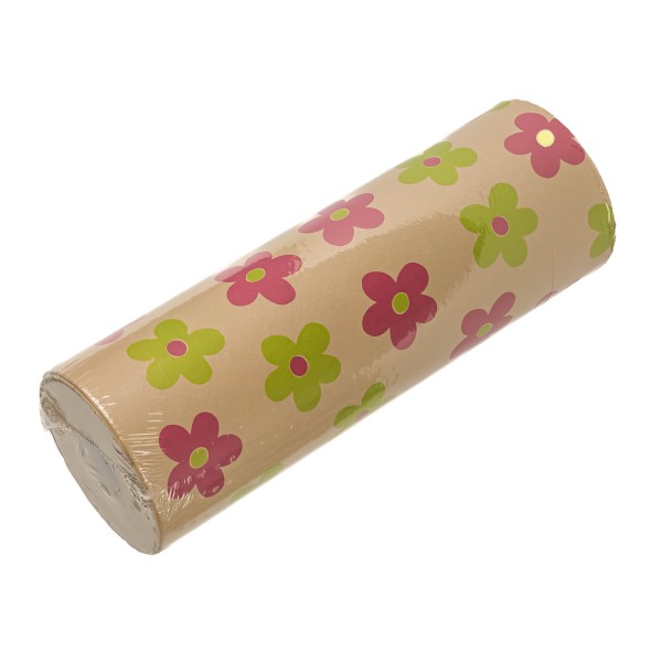 Recyclingpapier Big Flower 50 cm 7 kg