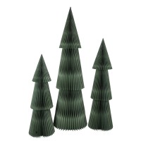 Papier-Deko-Baum Papier-Deko-Baum
