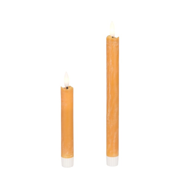 LED-Stabkerze