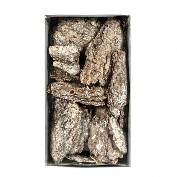 Borkenrinde white washed Tray 1,5 Kg