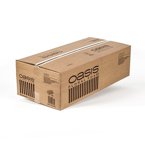 Oasis Trocksteckmasse SEC Karton mit 35 Ziegeln