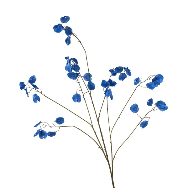 Wicke, 138cm, blau