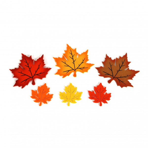 Blättersortiment Herbst