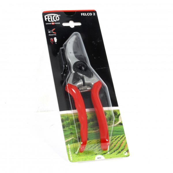 GARTENSCHERE FELCO 2 FÜR PROFESS. SCHNEIDEN