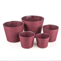 Kordel-Korb Topf Kordel-Korb Topf