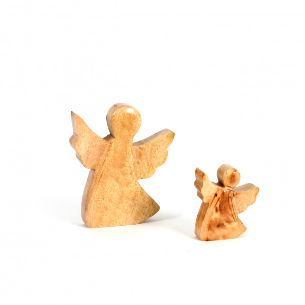 Engel Lucidato Holz, natur