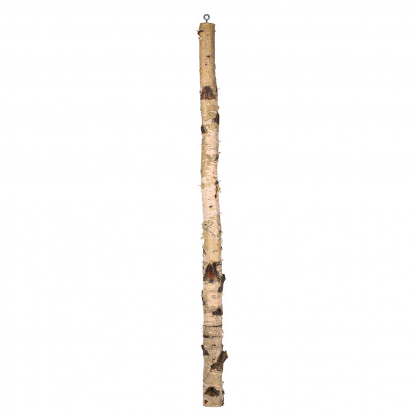 Birkenstamm zum Hängen D 7-10 cm Höhe 180 cm