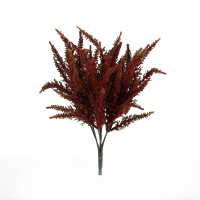 Erika-Busch, 30cm, rot Erika-Busch, 30cm, rot