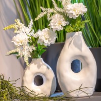 Vorschau: Keramik Deko-Vase Vorschau: Keramik Deko-Vase