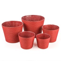 Kordel-Korb Topf Kordel-Korb Topf