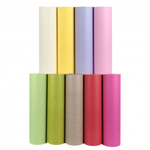 Recyclingpapier uni 75 cm / 12 KG 400 m