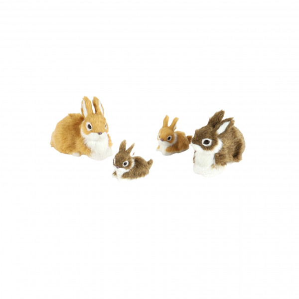Hase Mümmel , Plüsch