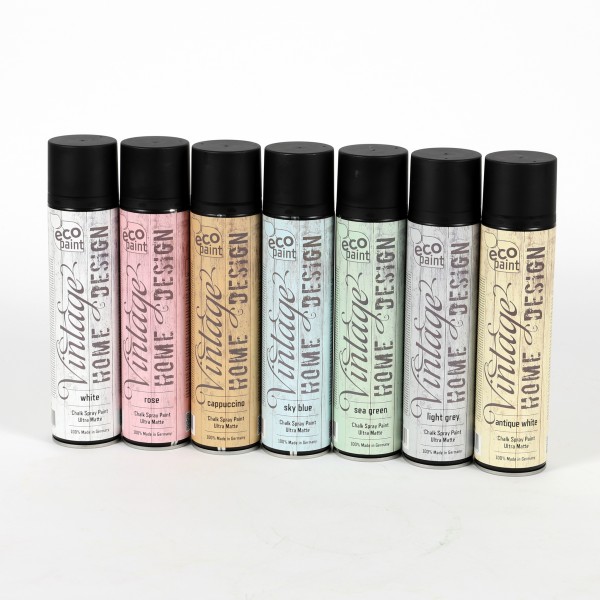 Vintage Spray Home Design ECO Paint