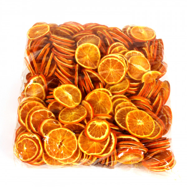 Orangenscheiben
