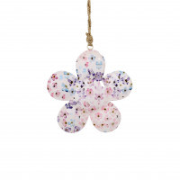 Blume z.hängen Fleur Metall m. Dekor 16x1,5 cm Blume z.hängen Fleur Metall m. Dekor 16x1,5 cm Blume z.hängen Fleur Metall m. Dekor 16x1,5 cm Blume z.hängen Fleur Metall m. Dekor 16x1,5 cm