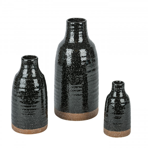 Keramik Flasche, Morten