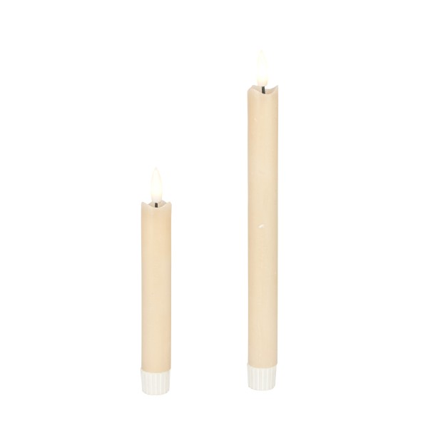 LED-Stabkerze