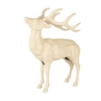 Hirsch Talis , Aluguss Hirsch Talis , Aluguss