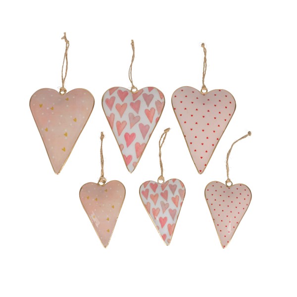 Metall-Herz Nostalgie