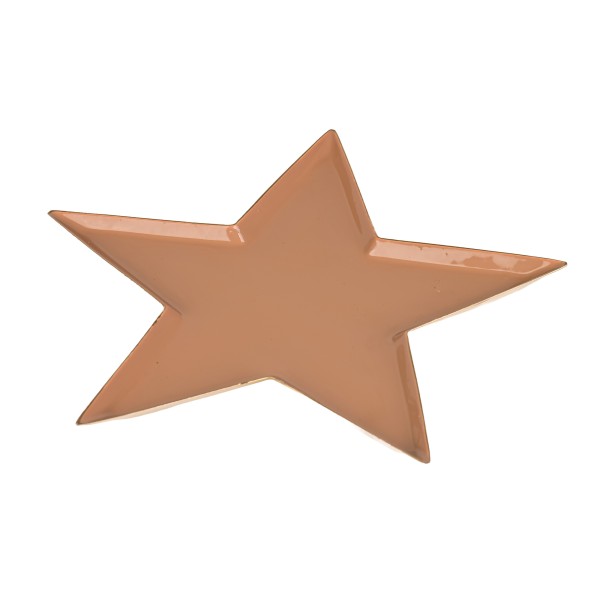 Stern-Teller Petita beige-gold 20 x 1 cm