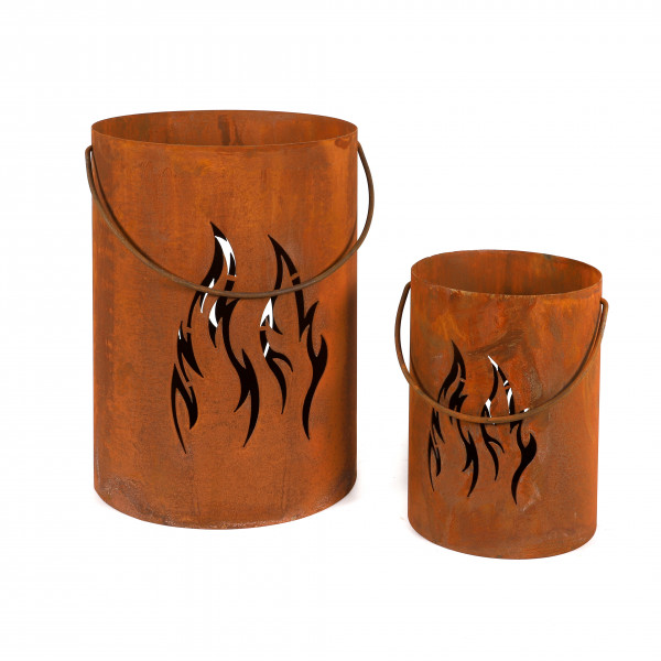 Feuertopf Flame D