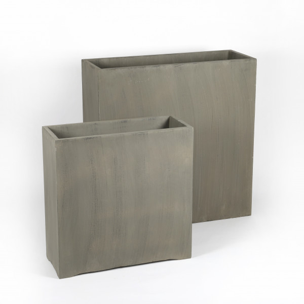 Raumteiler aus Fibrestone