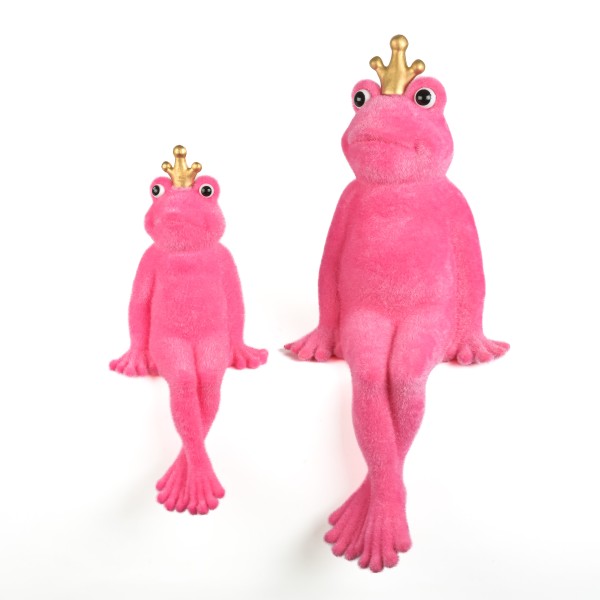 Froschkönig,Kantenhocker,Kunststoff