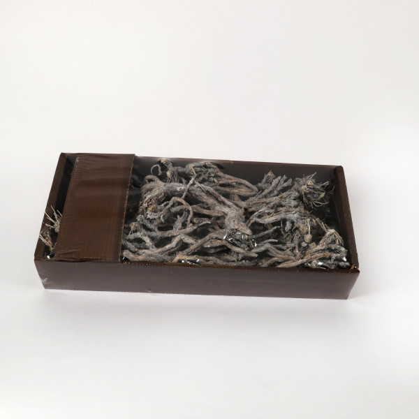 Stachy Tray 750 gr white washed