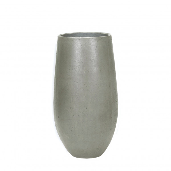 Creastone Vase, bauchig