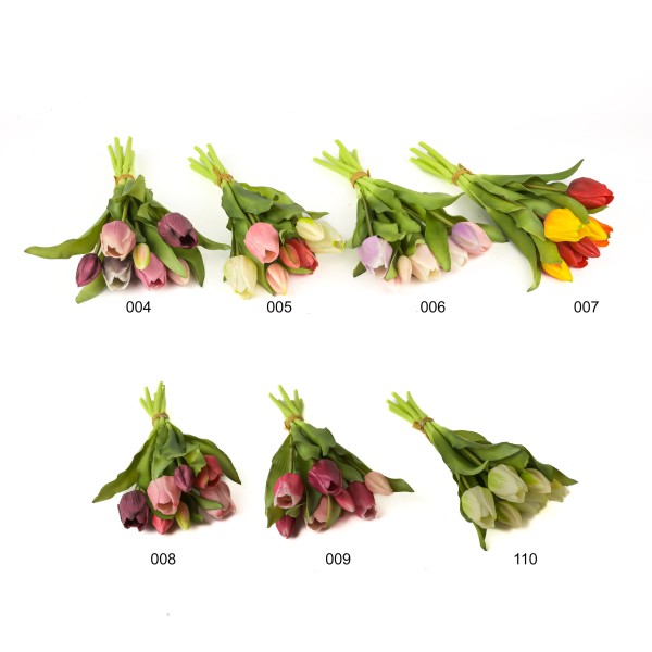 Tulpenbund Vermeer , 31 cm, schwarz