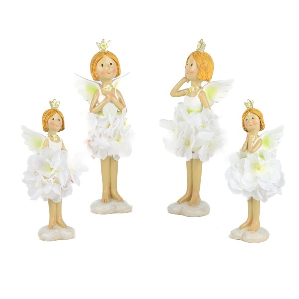 Poly Blumenmädchen mit Krone 2 Mod sort