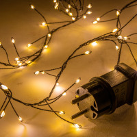 LED Aussenlichterkette LED Aussenlichterkette