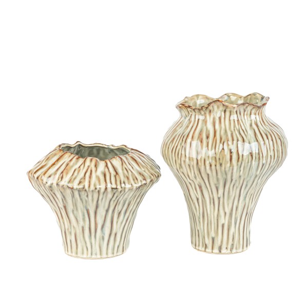 Keramik Vase Sardinien