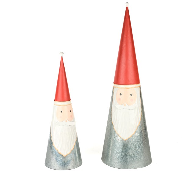 Metall Kegel Nikolaus